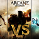 Illustration for article titled emArcane Legends/em Gets Its First Taste of Player Versus Player Combat